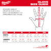 Milwaukee Cut Resistant High-Dexterity Nitrile Dipped Gloves