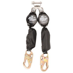 Peakworks SRL-70502-6LE V845625006LE 6FT Leading Edge SRL - Twin Leg with Snap and Pack - NEW CSA