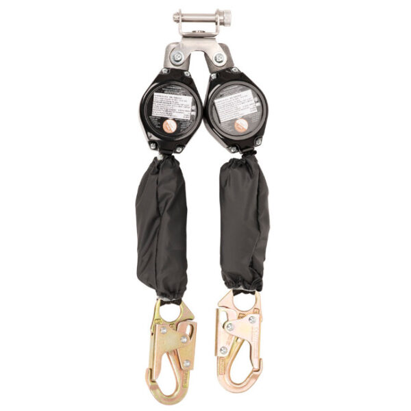 Peakworks SRL-70502-6LE V845625006LE 6FT Leading Edge SRL - Twin Leg with Snap and Pack - NEW CSA