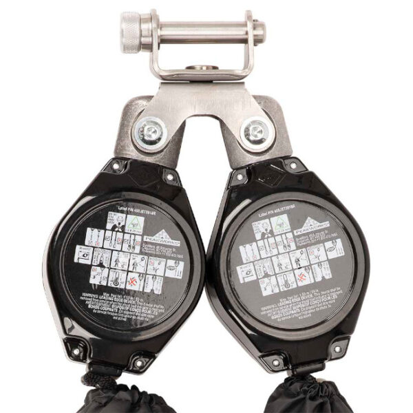 Peakworks SRL-70502-6LE V845625006LE 6FT Leading Edge SRL - Twin Leg with Snap and Pack - NEW CSA