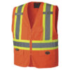 Pioneer Hi-Viz All-Purpose Safety Vest