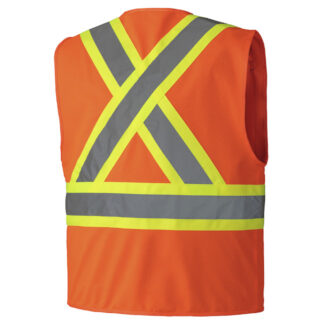 Pioneer Hi-Viz All-Purpose Safety Vest