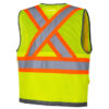 Pioneer Hi Viz Mesh Surveyor's Safety Vest Pioneer Hi Viz Mesh Surveyor's Safety Vest