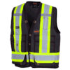 Pioneer Hi-Viz Surveyor's Safety Vest Pioneer Hi-Viz Surveyor's Safety Vest