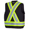 Pioneer Hi-Viz Surveyor's Safety Vest Pioneer Hi-Viz Surveyor's Safety Vest
