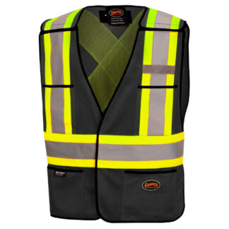 Pioneer Hi-Viz All Purpose Safety Vest