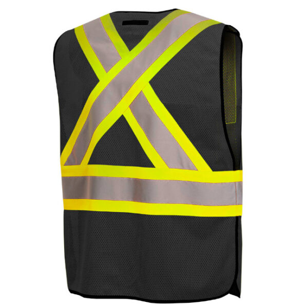 Pioneer Hi-Viz All Purpose Safety Vest