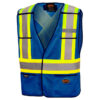 Pioneer Hi-Viz All Purpose Safety Vest