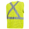 Pioneer 6944 V2510960 Hi-Viz Flame Resistant Mesh Safety Vest Pioneer 6944 V2510960 Hi-Viz Flame Resistant Mesh Safety Vest