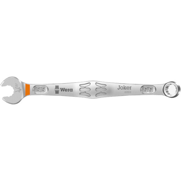 Wera 020190 6003 Joker Combination Wrench - 5.5mm