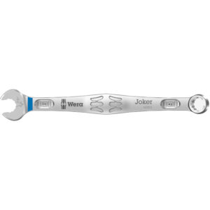 Wera 020198 6003 Joker Combination Wrench - 6mm