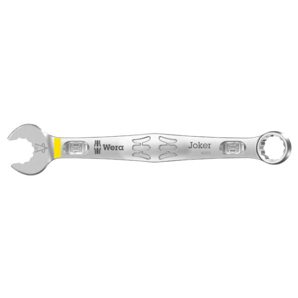 Wera 020201 6003 Joker Combination Wrench - 10.0mm Wera 020201 6003 Joker Combination Wrench - 10.0mm
