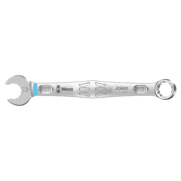 Wera 020202 6003 Joker Combination Wrench - 11.0mm
