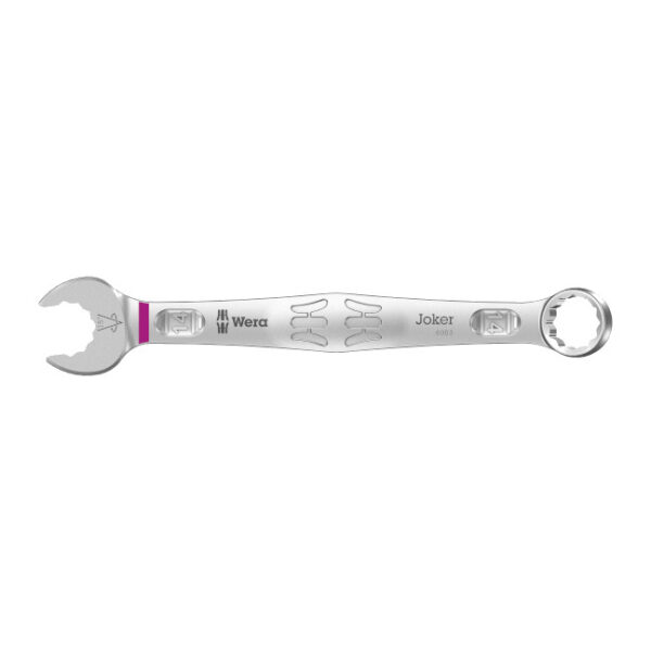Wera 020205 6003 Joker Combination Wrench - 14.0mm
