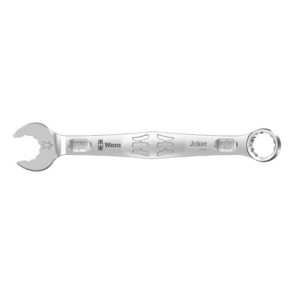 Wera 020206 6003 Joker Combination Wrench - 15.0mm