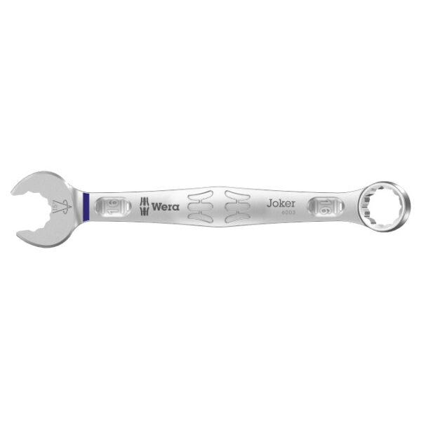 Wera 020207 6003 Joker Combination Wrench - 16.0mm