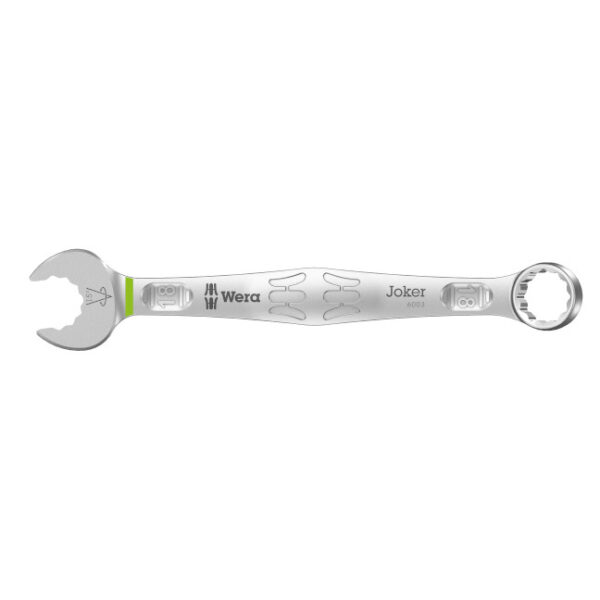 Wera 020209 6003 Joker Combination Wrench 18mm