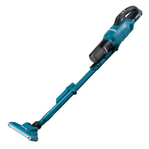 Makita CL003GZ 40V max XGT Brushless Cordless 250ml Cyclone Vacuum Cleaner-Teal-Tool Only
