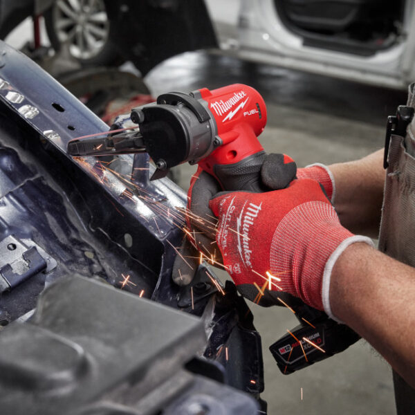 Milwaukee 2482-20 M12 FUEL 1/2"x18" Bandfile-Tool Only