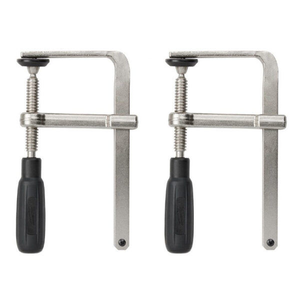 Milwaukee 48-08-0573 Track Saw Guide Rail Clamps