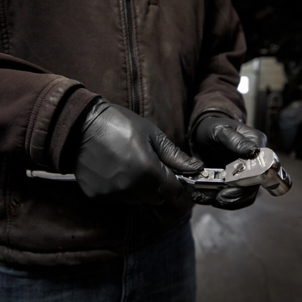 Milwaukee 48-22-9041 3/8" Drive 12" Flex Head Ratchet