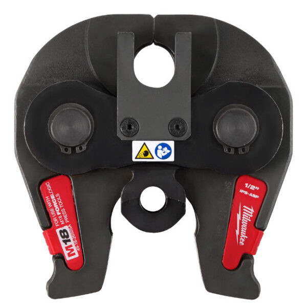 Milwaukee 49-16-2650SA 1/2” IPS-ASP Jaw For M18 FORCE LOGIC Press Tools