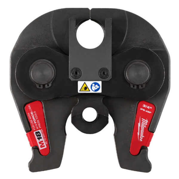 Milwaukee 49-16-2651SA 3/4” IPS-ASP Jaw For M18 FORCE LOGIC Press Tools