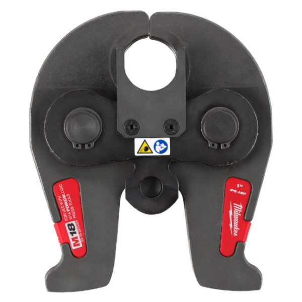 Milwaukee 49-16-2652SA 1” IPS-ASP Jaw For M18 FORCE LOGIC Press Tools