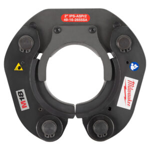 Milwaukee 49-16-2655SA 2” IPS-ASP Jaw For M18 FORCE LOGIC Press Tools