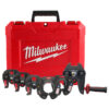 Milwaukee 49-16-2691SA 1/2” - 2” IPS-ASP Jaw & Ring Kit For M18 FORCE LOGIC Long Throw Press Tool