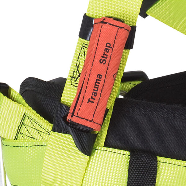 Peakworks V8005101 FBH-70110A PeakPro Plus Harness - 1D Class A - Stablock Buckles and Trauma Strap