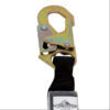 Peakworks SA-5405-6 V8104654 6FT Shock Absorbing Lanyard (110-220lb capacity) SP - Single Leg with Snap Hooks and Tie Back