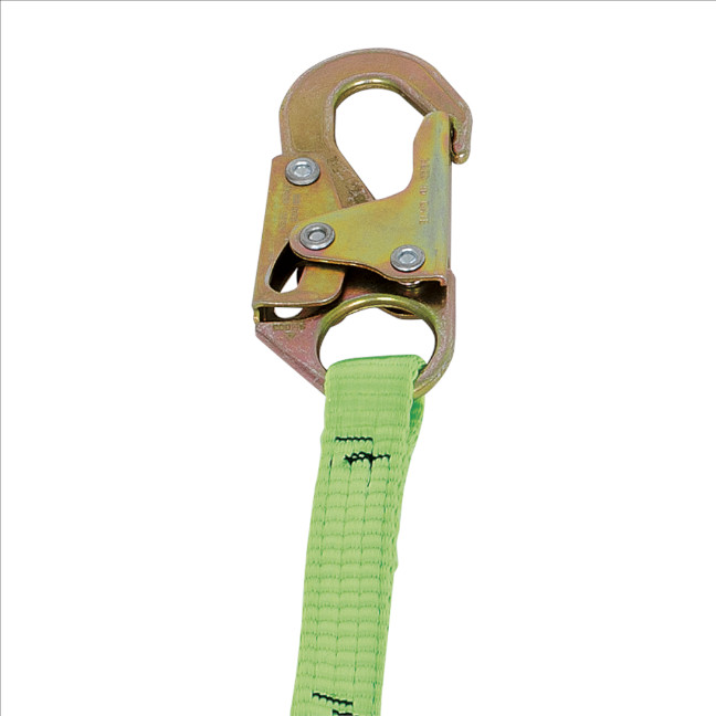PeakWorks Twin Leg Form Hook SRL – 6ft Leading Edge Self-Retracting Lifeline For Fall Protection - View #11