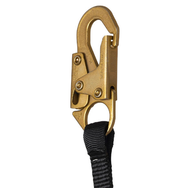 Peakworks V8252436 FBH-10000A5440-6 6FT Harness/Lanyard Integral Combo (110-220lb capacity)