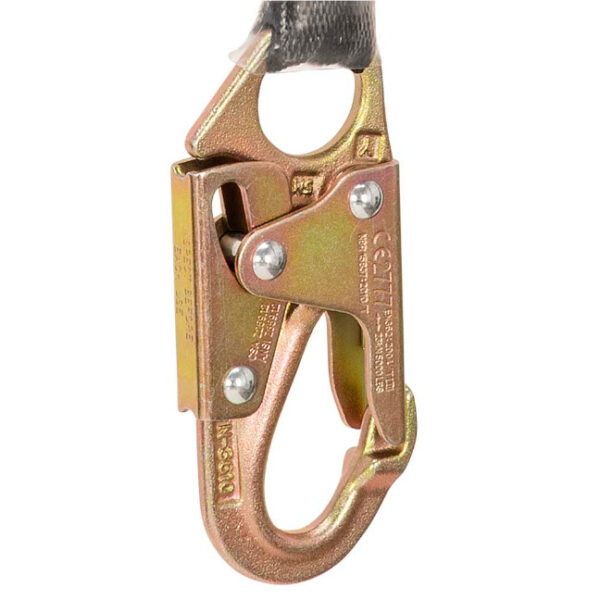 Peakworks SRL-80302-12LE V845722012LE 12FT Leading SRL Single Leg Web with Snap and Pack - NEW CSA