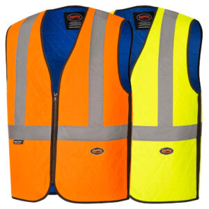 Pioneer Hi-Viz THERMOSTAT Cooling Safety Vest