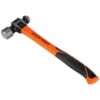 Klein H80332 15" 32oz Electrician's Ball-Peen Hammer