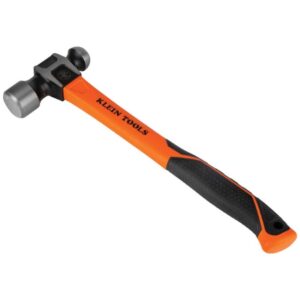 Klein H80332 15" 32oz Electrician's Ball-Peen Hammer