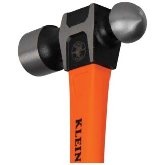 Klein H80332 15 32oz Electrician's Ball-Peen Hammer - BC Fasteners & Tools