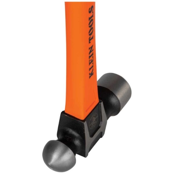 Klein H80332 15" 32oz Electrician's Ball-Peen Hammer
