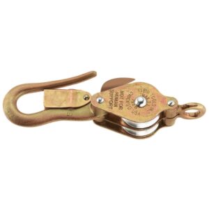 Klein H268 Block with Eye and Nose Extended Over Keeper