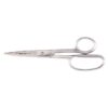Klein G758LR 9" Straight Stainless Trimmer with Large Ring