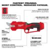 Milwaukee 2534-20 M12 Brushless Pruning Shears - Tool Only