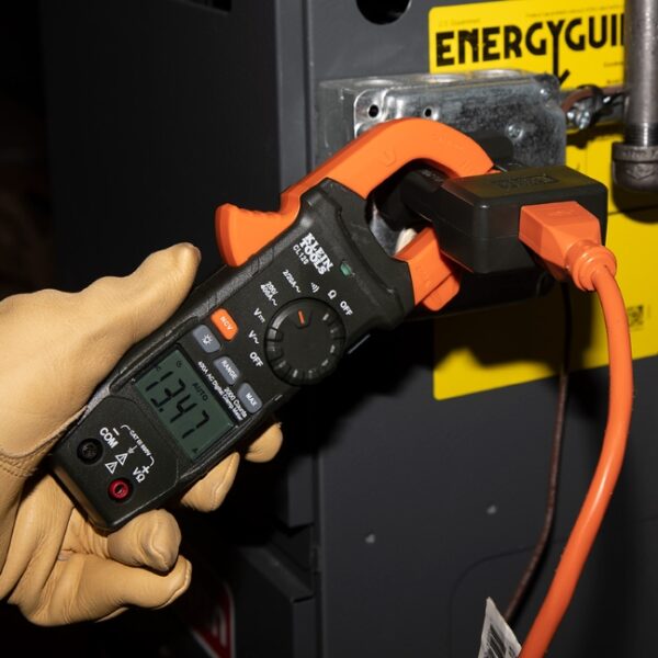 Klein CL120KIT 400 Amp Digital Clamp Meter Kit