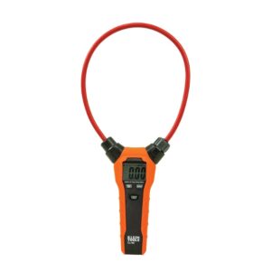 Klein CL150 Digital AC Electrical Tester Clamp Meter with 18" Flexible Clamp