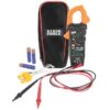 CL220 #5 Klein CL220 Digital Auto Ranging Clamp Meter With Temperature, 400 Amp