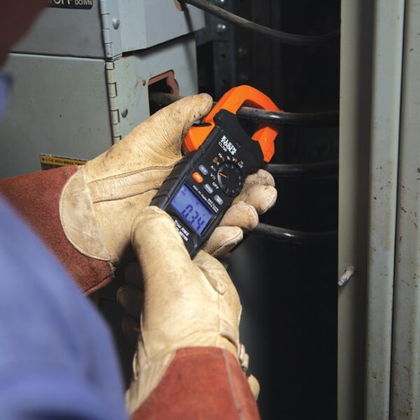 CL700 #5 Klein CL700 AC Auto Ranging TRMS Digital Clamp Meter with Low Impedance Mode
