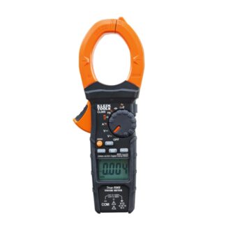 Klein CL900 AC Auto-Range Digital Clamp Meter with Low Impedance