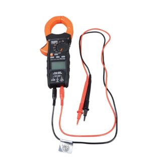 Klein CL900 AC Auto-Range Digital Clamp Meter with Low Impedance