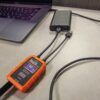 Klein ET920 USB Digital Meter (USB-A and USB-C)